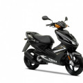 AEROX  R (Midnight Black) 2010