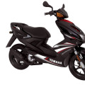 AEROX R blackred