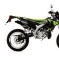 Yamaha dt 50 X black