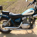 Yamaha Virago