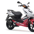 AEROX R 2008 white