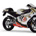 APRILIA RS 125 Manuell pogialli