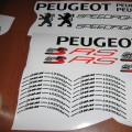 PEUGEOT SPEEDFIGHT 3 white