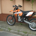 KTMEXC 2005-2007 motorex