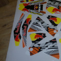 KTM SX  1998-2000 redbull