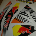 KTM SX  1998-2000 redbull