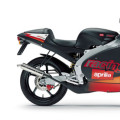 APRILIA RS 50   Racing