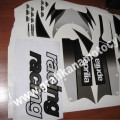 APRILIA RS 50   Racing black
