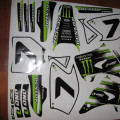 Kawasaki KX 125 i 250 2003 - 2008  monster7