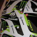 KAWASAKI KX 250F  2006 - 2008 monsterFJ