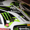 KAWASAKI KX 250F  2006 - 2008 monsterFJ