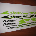 NRG POWER 50 green