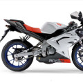Aprilia RS 50 whiteb
