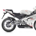 Aprilia RS 125 2010 white