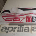 Aprilia RS 125 2010 black