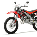 DERBI DRD 50 SM 2010 racing blackred