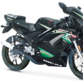 RIEJU RS2 Matrix blackgreen