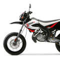 DERBI X-treme SM white