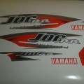 YAMAHA JOG RR red