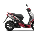 YAMAHA JOG RR red