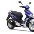 YAMAHA JOG RR blue 2