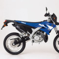 Yamaha dt 50 supermotardblue