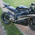 YAMAHA R6 2007