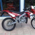 GILERA SMT RCR red