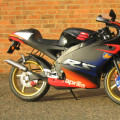 APRILIA RS 50 2004