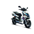 PIAGGIO NRG 2011  blue white