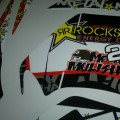 GILERA SMT rockstarwhite