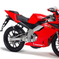 DERBI GPR 50 Racing red