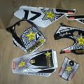 DERBI SENDA rockstarwhite