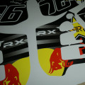 APRILIA RX redbull