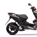 AEROX 2011 black