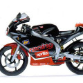 APRILIA RS 50 tetsuya