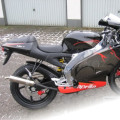 APRILIA RS 50   diablo black
