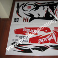 APRILIA RS 50   diablo black