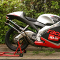 APRILIA RS 50   black 2