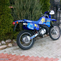 Yamaha dt 125 - rockstarblue