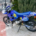 Yamaha dt 125 - rockstarblue