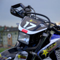 Yamaha dt 125 - rockstarwhite