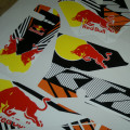 KTM SX 85 2006-2012 redbull
