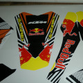 KTM SX 85 2006-2012 redbull