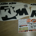 KTM LC2 black
