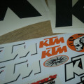 KTM LC2 black