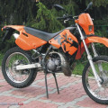 KTM LC2 black