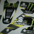 SUZUKI RMZ 250  2005 monster