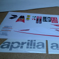 APRILIA RS 50 b