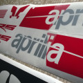 APRILIA RS 125 2006 white